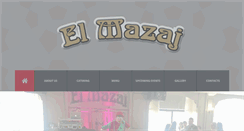 Desktop Screenshot of elmazaj.ca